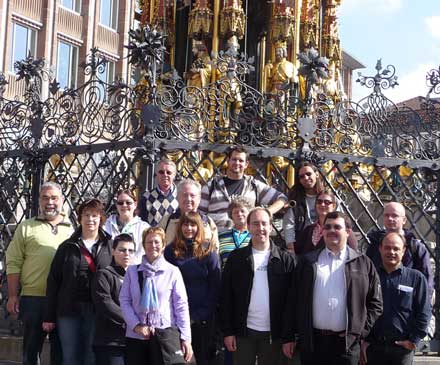 Reisegruppe N&uuml;rnberg