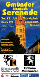 Serenade 2012
