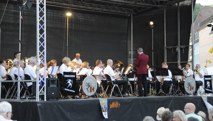 Bild von Serenade 2013