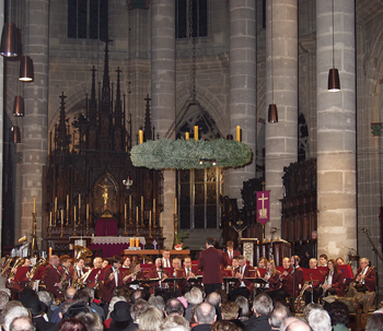 Weihnachtskonzert